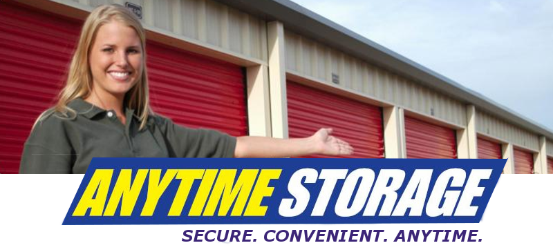 Anytime Storage Inc